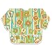 Bumkins Waterproof Art Smock - Chunky Monkey