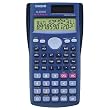 CASIO FX300-MS SCIENTIFIC CALCULATOR WITH 240 BUILT-IN FUNCTIONS