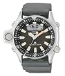 Citizen - JP2000-08E - Montre Homme - Quartz analogique - Bracelet en polyurethane noir
