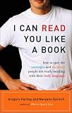 I Can Read You Like a Book