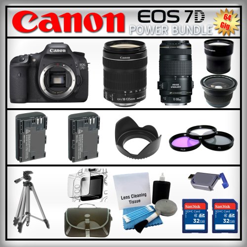 price Canon 7D