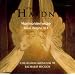 Haydn: Harmoniemesse/Salve Regina