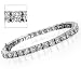 10.00 CT VS QUALITY ROUND DIAMOND BRACELET