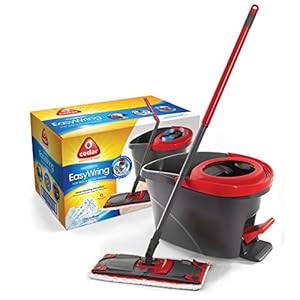 Amazon.com - O-Cedar Easy Wring Spin Mop