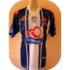 PACHUCA -MEXICO -SOCCER JERSEY SIZE XTRA LARGE .NEW
