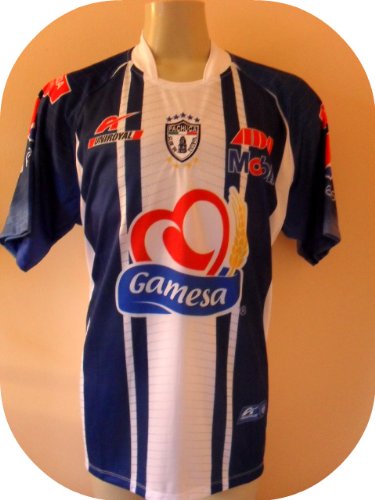 PACHUCA -MEXICO -SOCCER JERSEY SIZE XTRA LARGE .NEW PACHUCA -MEXICO -SOCCER JERSEY SIZE XTRA LARGE .NEW