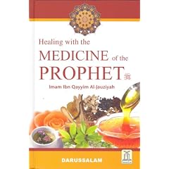 Healing With The Medicine Of The Prophet (New Colour Book)