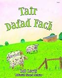 Tair dafad fach