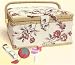 SMARTEK SEWING BASKET W/ ACCESSORIES