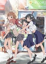 とある科学の超電磁砲 第3巻 <初回限定版> [Blu-ray]