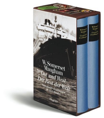  W Somerset Maugham