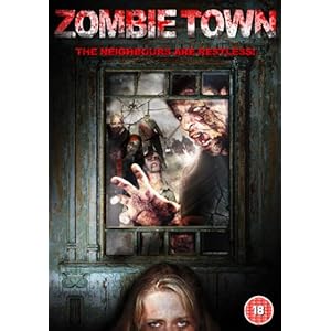 Zombie Town [Import anglais]