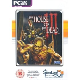 house of the dead III (PC) (UK)