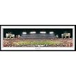 Tampa Bay Buccaneers "32 Yard Line" - 13.5"x39" Standard Black Frame