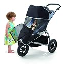 Shade a Babe Single Pushchair Sun Shade Navy