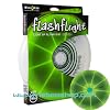 Flashflight Nite-Ize GR�N nachtleuchtende LED Ultimate Frisbee Disc