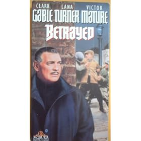 Betrayed [VHS]