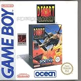 Desert strike - Game Boy - PAL - 