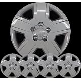 16 Dodge Avenger Hubcaps Wheel Covers New Set by CCI