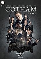 GOTHAM/ゴッサム 〈セカンド・シーズン〉 コンプリート・ボックス(11枚組) [DVD]