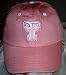 Texas Tech Red Raiders Women's Pink Relaxer Hat