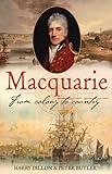 Macquarie : from colony to country