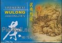 Vintage Wuyi Wulong (Wu Long) Oolong Tea For Weight Loss - 100 Individually Wrapped Tea Bags - 7.0 Oz