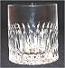 Set of 6 Bohemian Handmade 24% lead crystal Czech Republic Barware Glasses