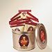 Bentley's Butter Pecan / Toffee Caramel Mix Popcorn - Medium Tin (20 Bags)