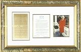 BARBARA BUSH - TYPED LETTER SIGNED 03/31/1988 - DOCUMENT 84858