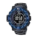 EAN 4971850027003 product image for CASIO Watch PROTREK Triple Sensor Ver.3 Equipped With the World Six Stations Cor | upcitemdb.com