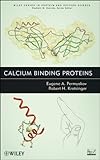 Calcium binding proteins