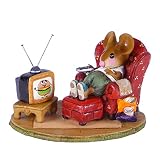 Wee Forest Folk M-527 Little Couch Potato New 2015 Father Days