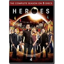 Heroes: Season Four