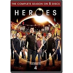 Heroes: Season Four