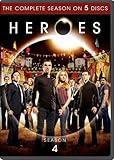 Heroes: Season 4