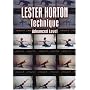 Lester Horton Technique: Advanced Level