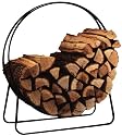 Panacea 15209 40-Inch Tubular Steel Log Hoop
