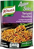 Knorr  Asian Sides, Teriyaki Noodles 4.6 oz (Pack of 12)