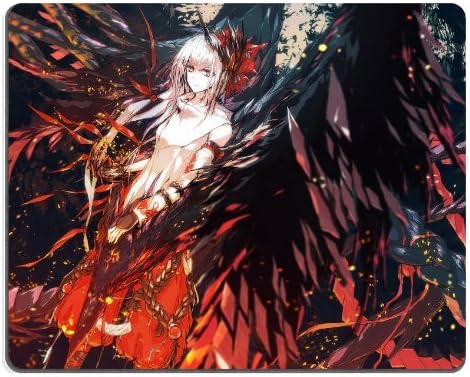 Touhou Project Fujiwara no Mokou 01 Doujin Anime Gaming Mouse pad Mousepad