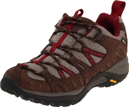 Merrell Women's Siren Sport Gore-Tex XCR Lace-Up,Stone/Cordovan,7.5 M US On Sale