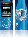 Skinit Dallas Mavericks Jersey Vinyl Skin for iPod Nano (5G) Video