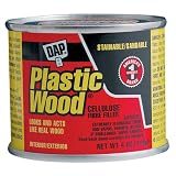 Dap 21420 Red Oak Wood Dough Filler, 1 4-Pound by DAP