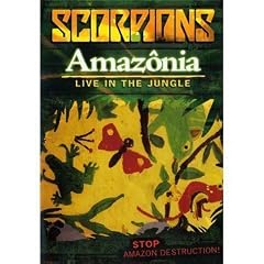 Amazonia - Live In The Jungle