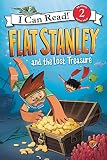 Flat Stanley and the Lost Treasure (I Can Read Level 2)