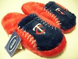 Minnesota Twins Baby Home and Away Twin Creepers - 3 - 6 Months