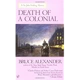 Death of a Colonial (Sir John Fielding)