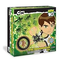 Ben 10 Total Transformation Game
