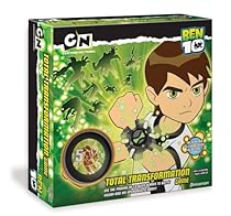 Ben 10 Total Transformation Game