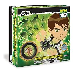 Ben 10 Total Transformation Game